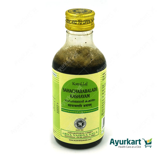 Sahacharabaladi Kashayam - 200ML - Kottakkal