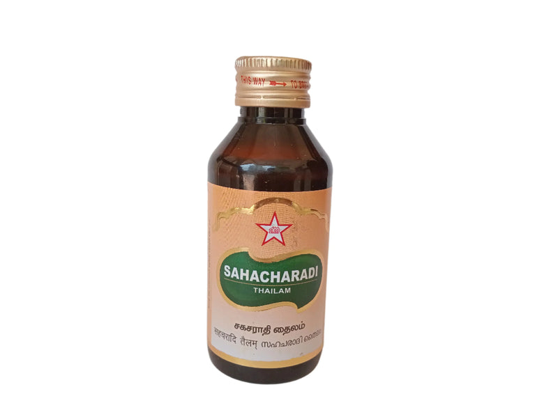 Sahacharadi Thailam - SKM SIDDHA AND AYURVEDA SKM Siddha and Ayurveda