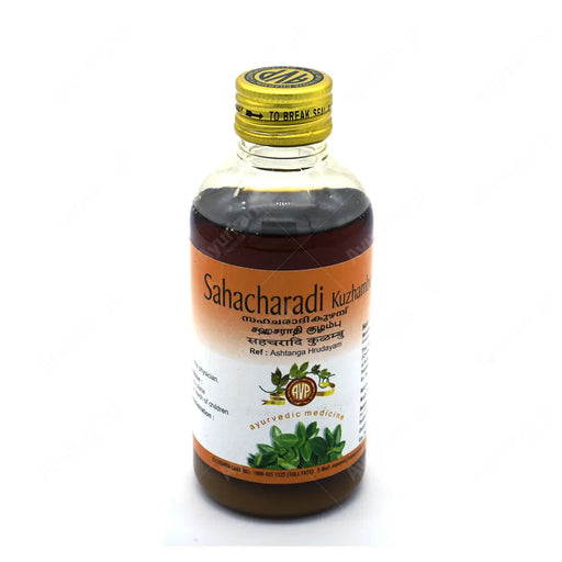 Sahacharadi Kuzhambu 200ML - AVP Ayurveda