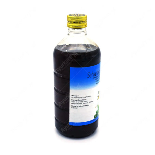 Sahacharadi Thailam (B) - AVP Ayurveda