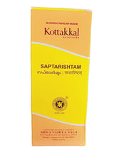 SAPTARISHTAM - KOTTAKKAL AYURVEDA - 450ml Kottakkal Arya Vaidya Sala