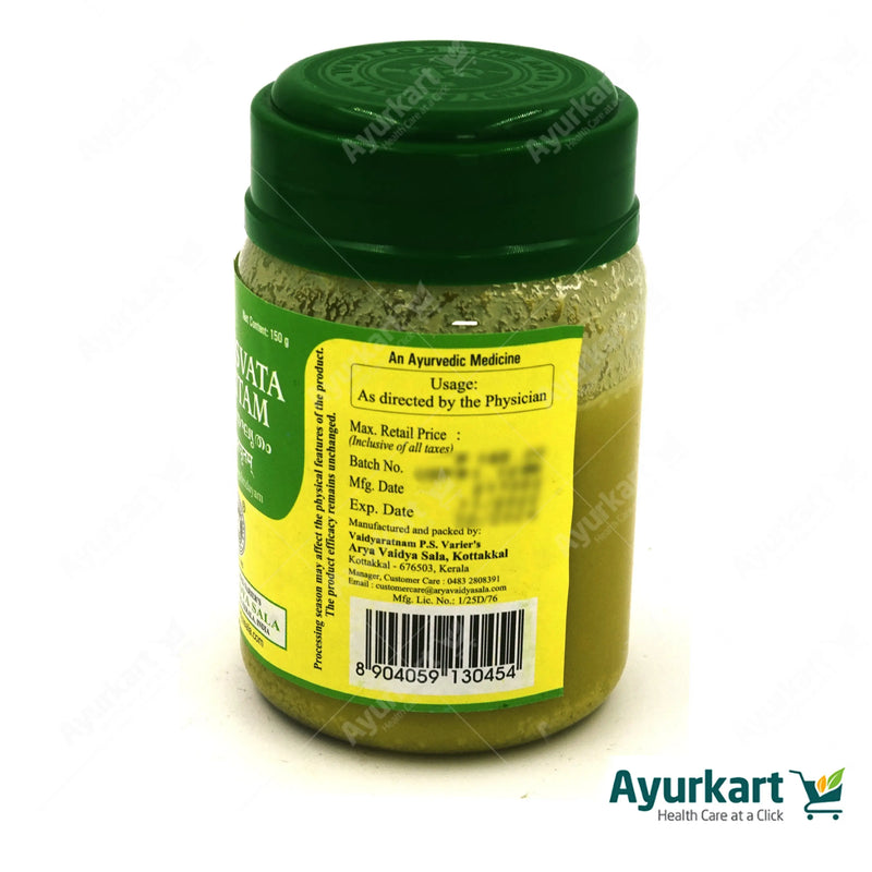 Traditional Ayurvedic formulation for mental clarity and speech