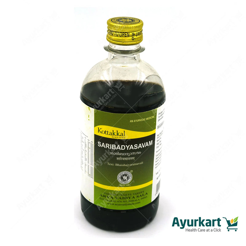 Saribadyasavam - 450ML - Kottakkal