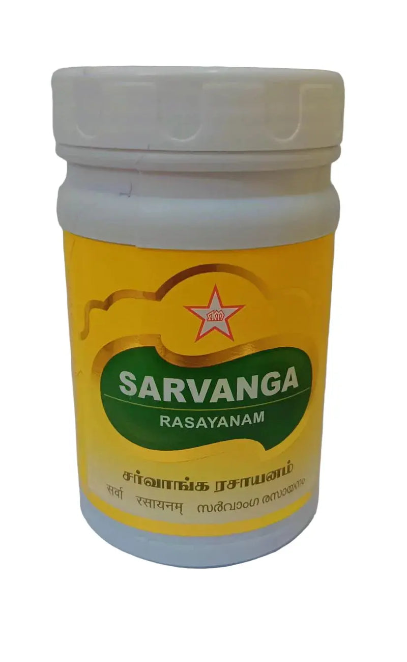 Sarvanga Rasayanam - SKM SIDDHA AND AYURVEDA SKM Siddha and Ayurveda