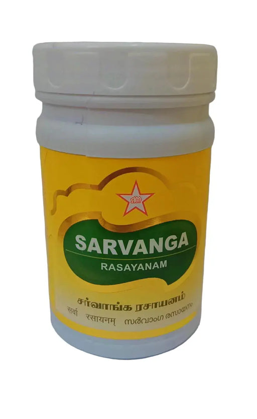 Sarvanga Rasayanam - SKM SIDDHA AND AYURVEDA SKM Siddha and Ayurveda