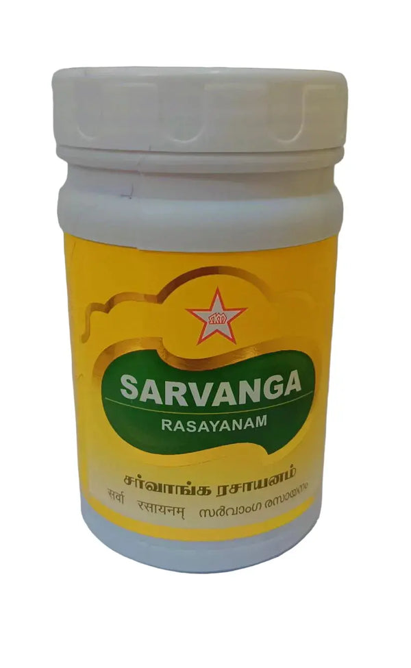 Sarvanga Rasayanam - SKM SIDDHA AND AYURVEDA SKM Siddha and Ayurveda