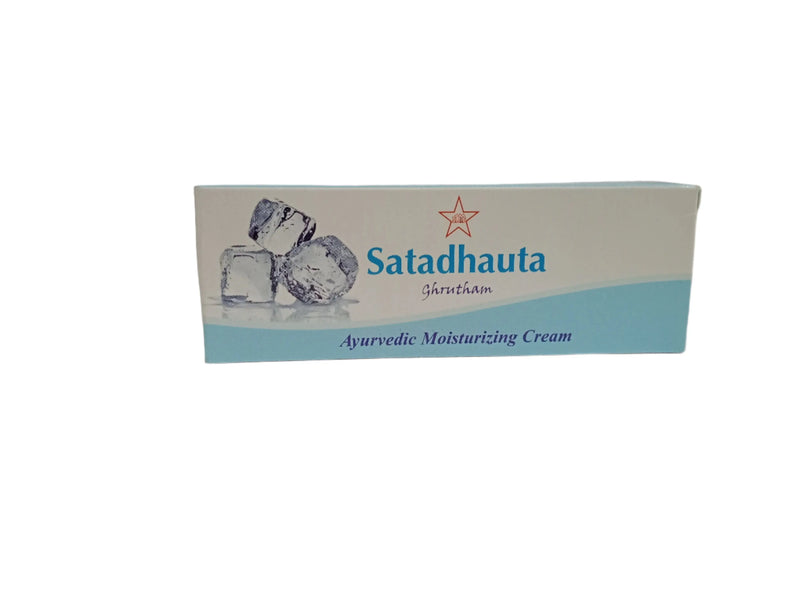 Satadhauta Ghritham - 35gm - SKM SIDDHA AND AYURVEDA SKM Siddha and Ayurveda