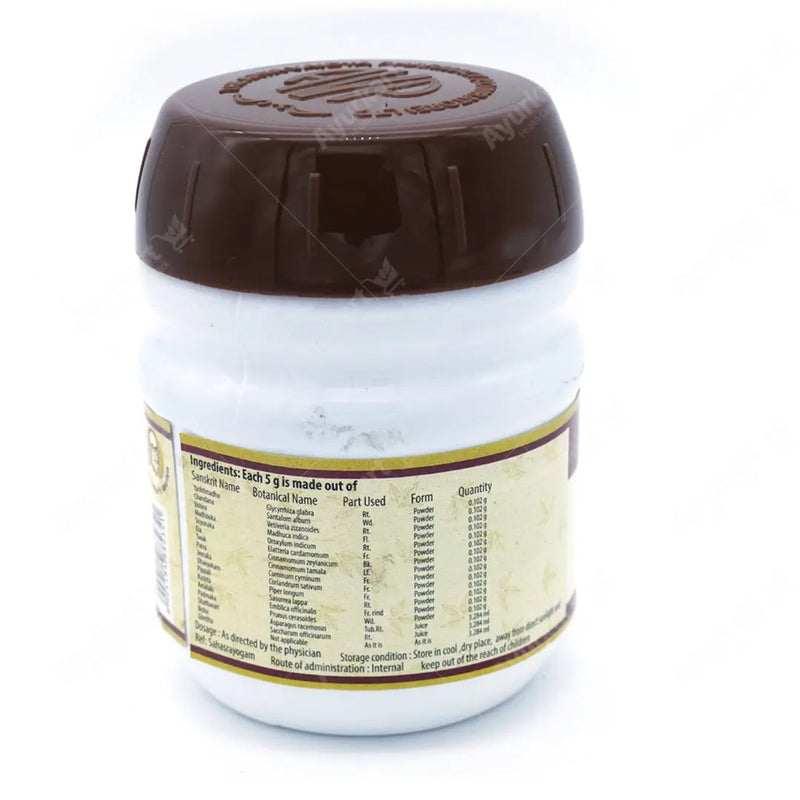 Sathvari Gulam - AVP Ayurveda
