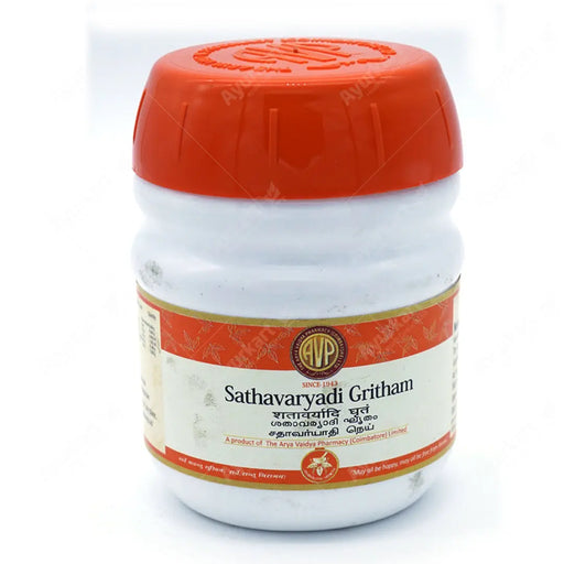 Sathavaryadi Gritham 150g - AVP Ayurveda