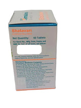 SHATAVARI TABLET -60 N-HIMALAYA Himalaya Wellness