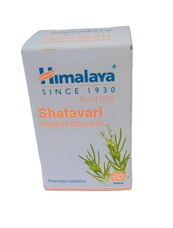 SHATAVARI TABLET -60 N-HIMALAYA Himalaya Wellness