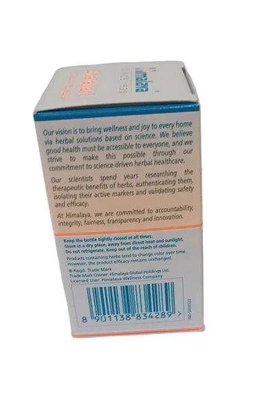 SHATAVARI TABLET -60 N-HIMALAYA Himalaya Wellness