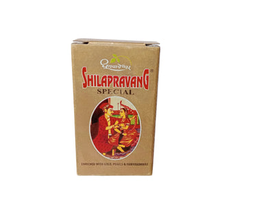 SHILAPRAVANGA SPL DHOOTPAPESHWAR-30TABLET DHOOTAPAPESHWAR