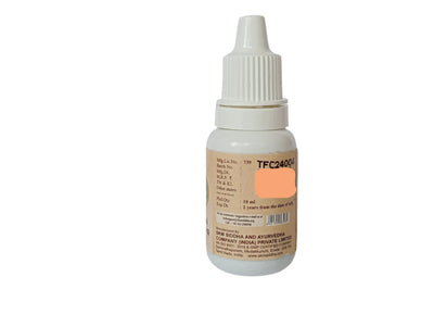 Siddhadhi Ennai No 1 - 10ml - SKM SIDDHA AND AYURVEDA SKM Siddha and Ayurveda