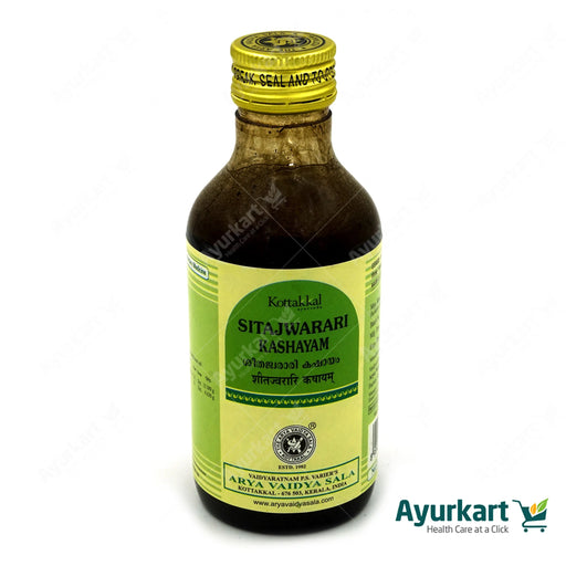 Sitajwarari kashayam - 200ML - Kottakkal
