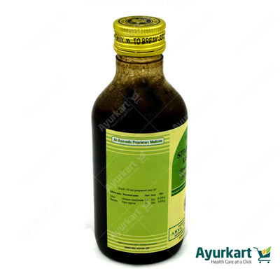 Sitajwarari kashayam - 200ML - Kottakkal