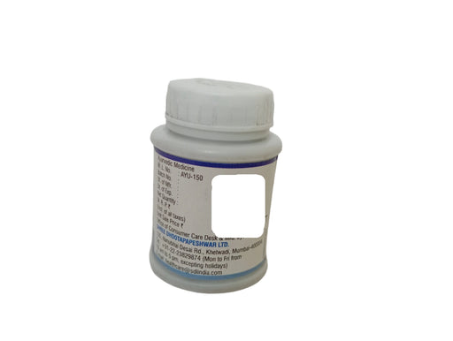 Smrutisagar Rasa Tablet - Dhootapapeshwar - 50 Nos DHOOTAPAPESHWAR