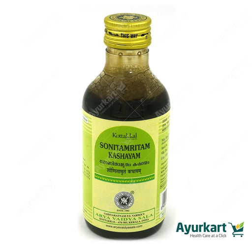 Sonitamritam Kashayam - 200ML - Kottakkal