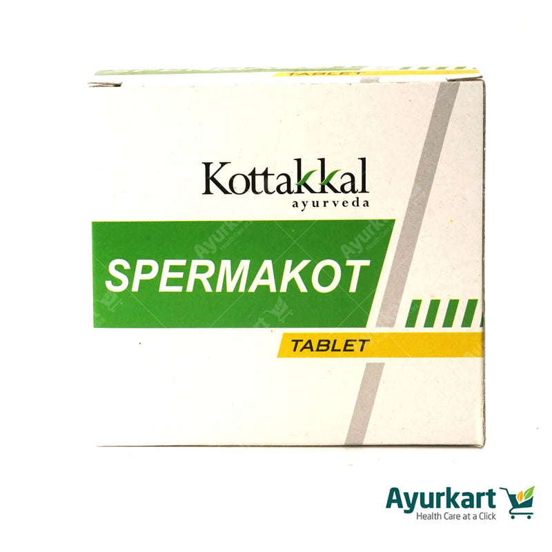 Spermakot Tablet - 100Nos - Kottakkal