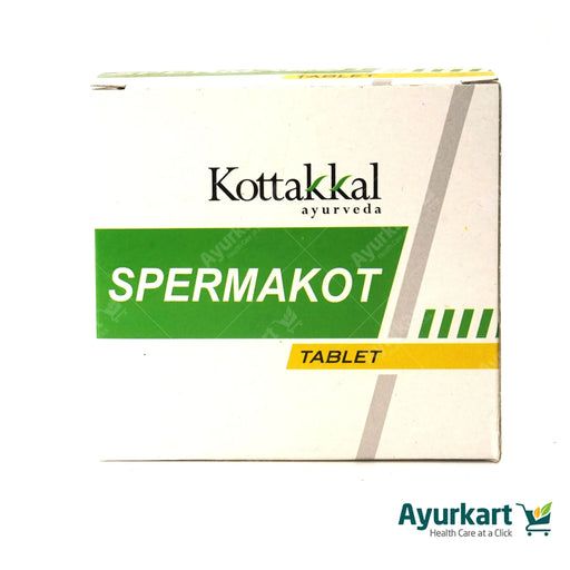 Spermakot Tablet - 100Nos - Kottakkal