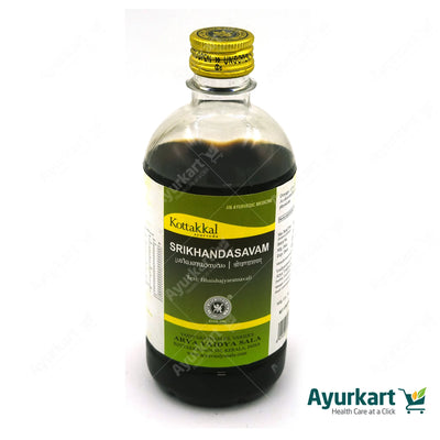 Srikhandasavam - 450ML - Kottakkal