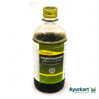 Sudarsanasavam - 450ML - Kottakkal