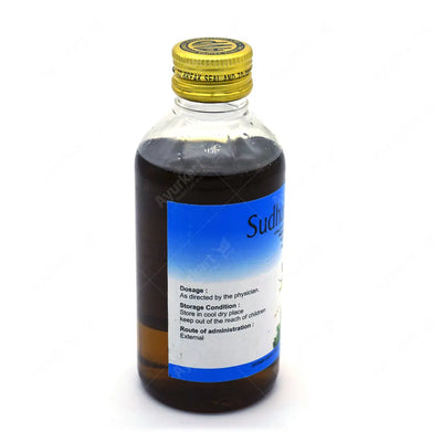 Sudhabala Thailam 200ML - AVP Ayurveda