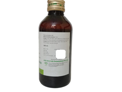 Sukumaram Kashayam - 200 ML - AVN Arogya AVN Arogya