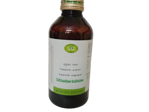 Sukumaram Kashayam - 200 ML - AVN Arogya AVN Arogya