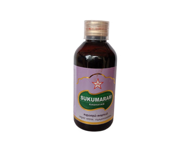 Sukumara Kashayam - 200ml - SKM SIDDHA AND AYURVEDA SKM Siddha and Ayurveda
