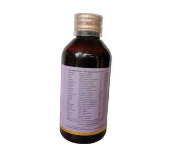 Sukumara Kashayam - 200ml - SKM SIDDHA AND AYURVEDA SKM Siddha and Ayurveda