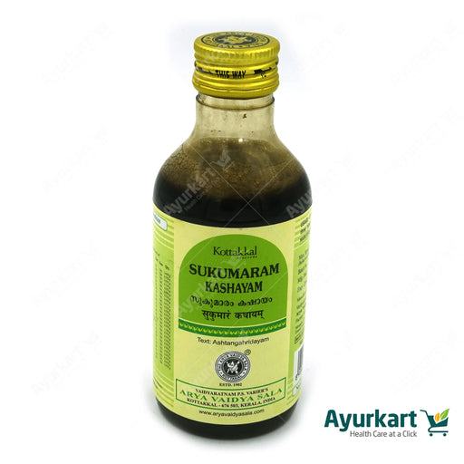 Sukumaram Kashayam - 200ML - Kottakkal