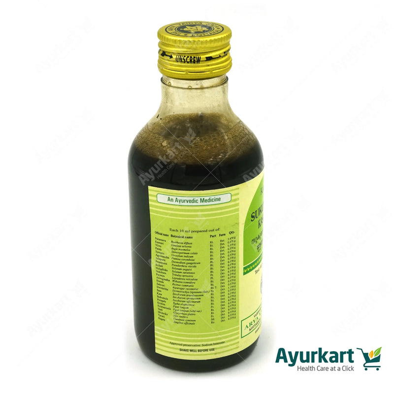 Sukumaram Kashayam - 200ML - Kottakkal