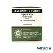 Sukumaram Kwatham (Tablet) - 100Nos - Kottakkal