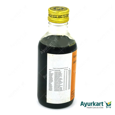 Surasadi Tailam - 200ML - Kottakkal