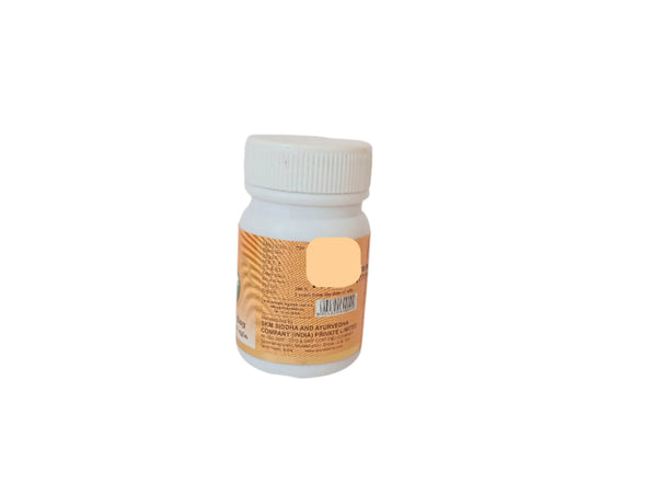 Suvasa Kudori Tablets -- SKM SIDDHA AND AYURVEDA SKM Siddha and Ayurveda