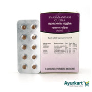 Swasanandam Gulika - 100Nos - Kottakkal
