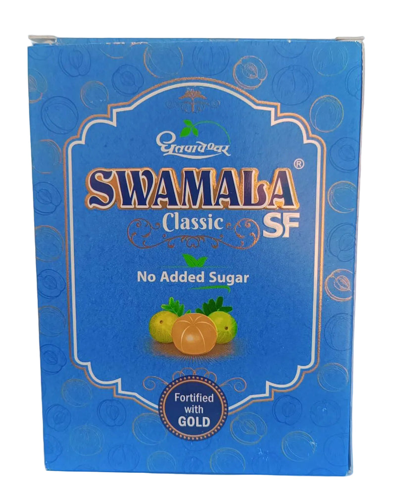 SWAMALA CLASSIC SUGAR FREE - 500g - Shree Dhootapapeshwar Limited