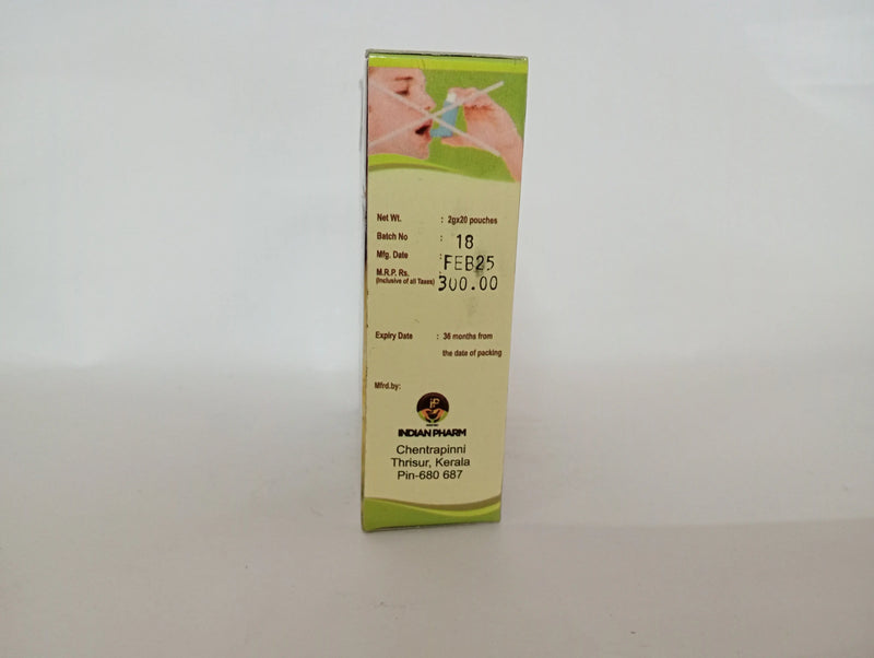 SWASANANDHA CHOORNAM - INDIAN PHARM INDIAN PHARM