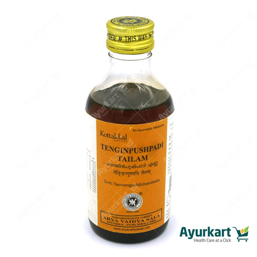 Tenginpushpadi Tailam - 200ML - Kottakkal