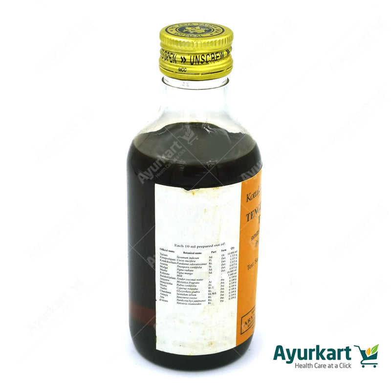 Tenginpushpadi Tailam - 200ML - Kottakkal