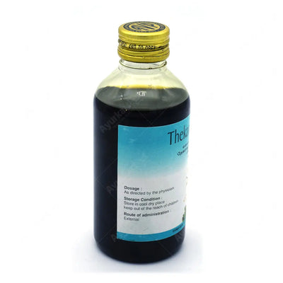 Thekaraja Coconut Oil 200ML - AVP Ayurveda