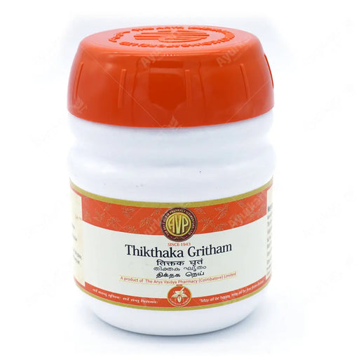 Thikthaka Gritham 150g - AVP Ayurveda