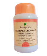 Thriphala Choornam - 50g Rajah Ayurveda Rajah Ayurveda