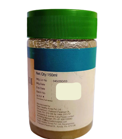 Thriphaladi Ghritham - 150ML - Rajah Ayurveda Rajah Ayurveda