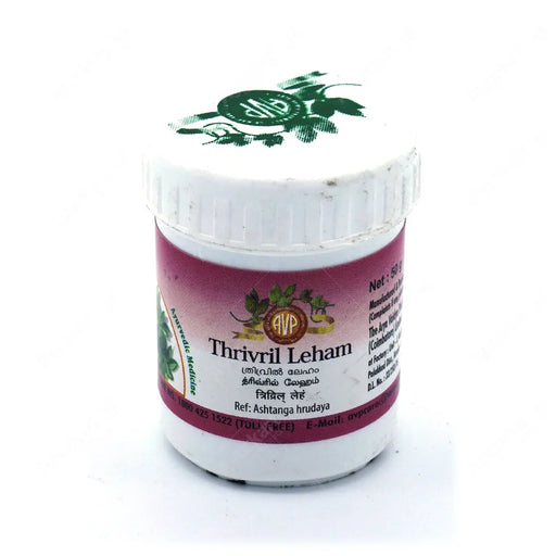 Thrivil Leham  - AVP Ayurveda