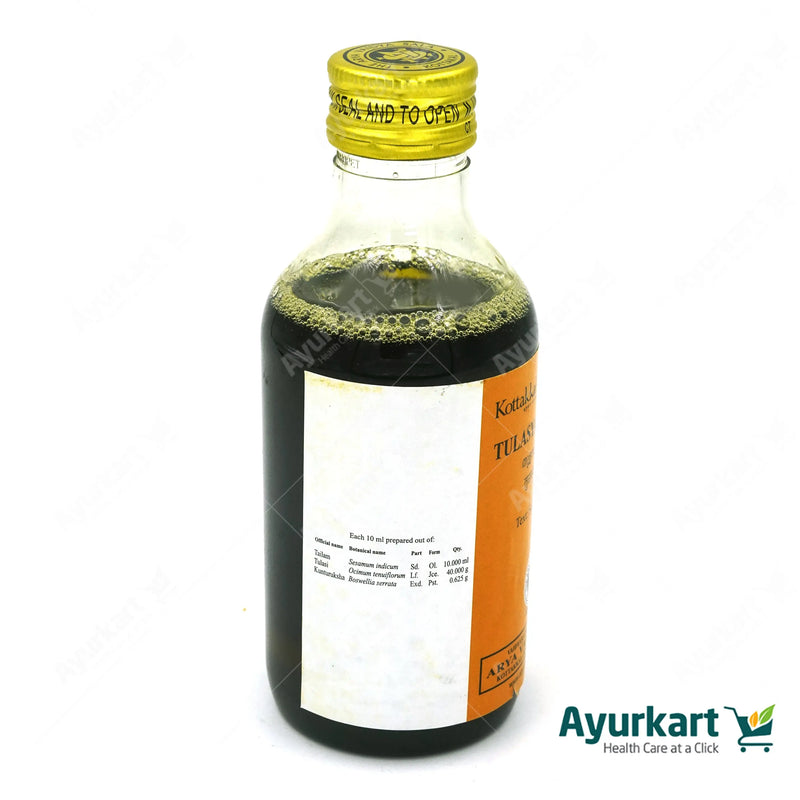 Thulasyadi Tailam - 200ML - Kottakkal