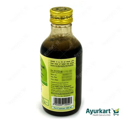 Tiktakam Kashayam - 200ML - Kottakkal