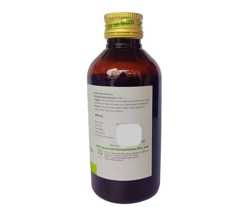 Trayantyadi Kashayam-200 ML - AVN Arogya Arya Vaidya Nilayam (AVN Arogya)