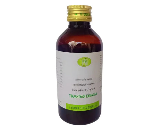 Trayantyadi Kashayam-200 ML - AVN Arogya Arya Vaidya Nilayam (AVN Arogya)